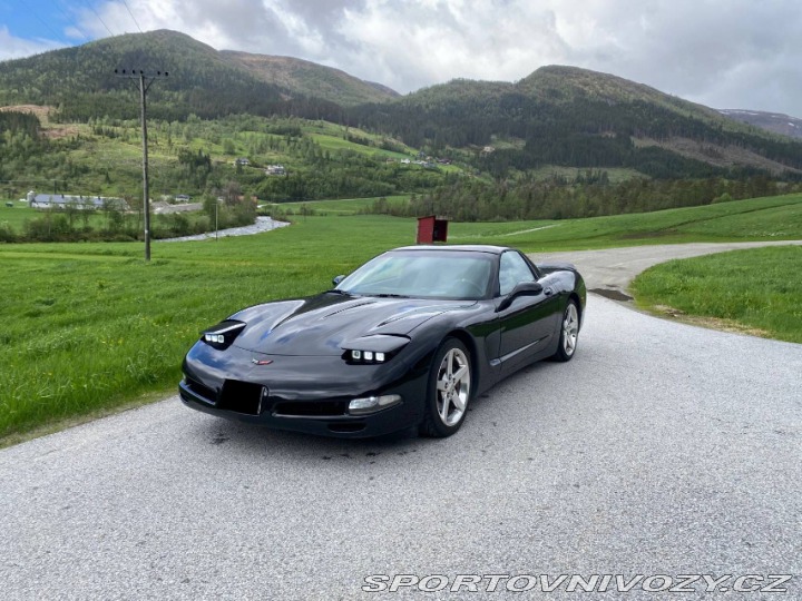 Chevrolet Corvette C5 2000
