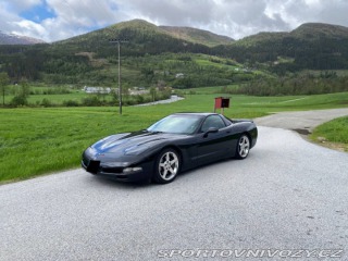 Chevrolet Corvette C5 2000