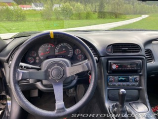 Chevrolet Corvette C5 2000