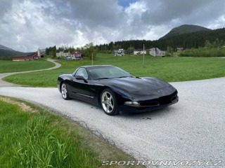 Chevrolet Corvette C5 2000