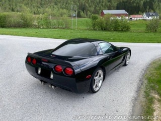 Chevrolet Corvette C5 2000