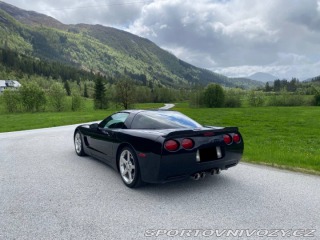 Chevrolet Corvette C5 2000