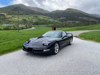 Chevrolet Corvette C5 2000