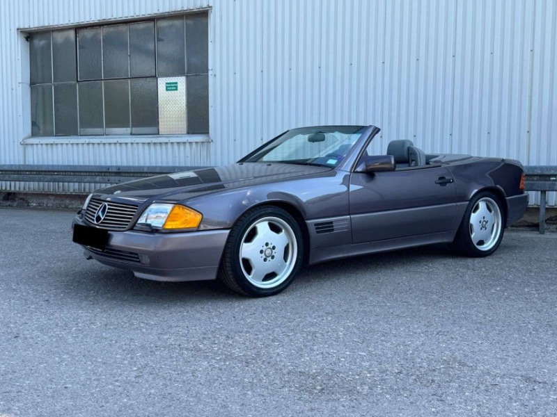 Mercedes-Benz SL 300 R129