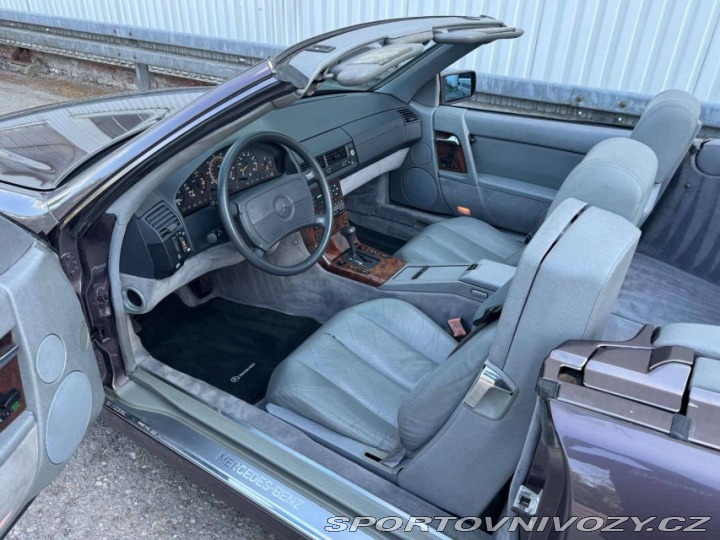 Mercedes-Benz SL 300 R129 1991