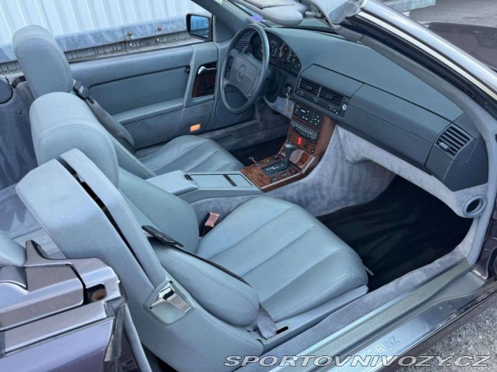 Mercedes-Benz SL 300 R129 1991