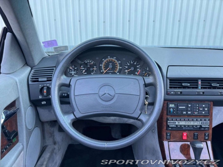 Mercedes-Benz SL 300 R129 1991
