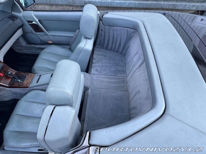 Mercedes-Benz SL 300 R129 1991