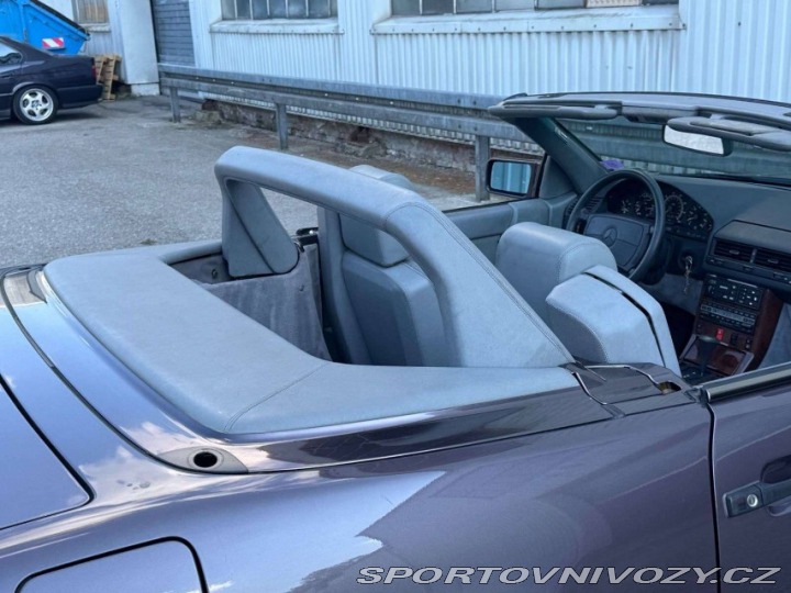 Mercedes-Benz SL 300 R129 1991