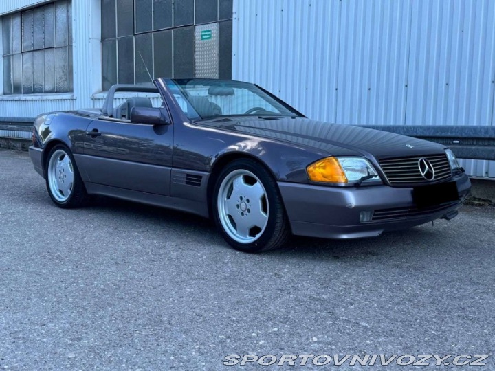 Mercedes-Benz SL 300 R129 1991