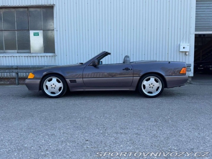Mercedes-Benz SL 300 R129 1991