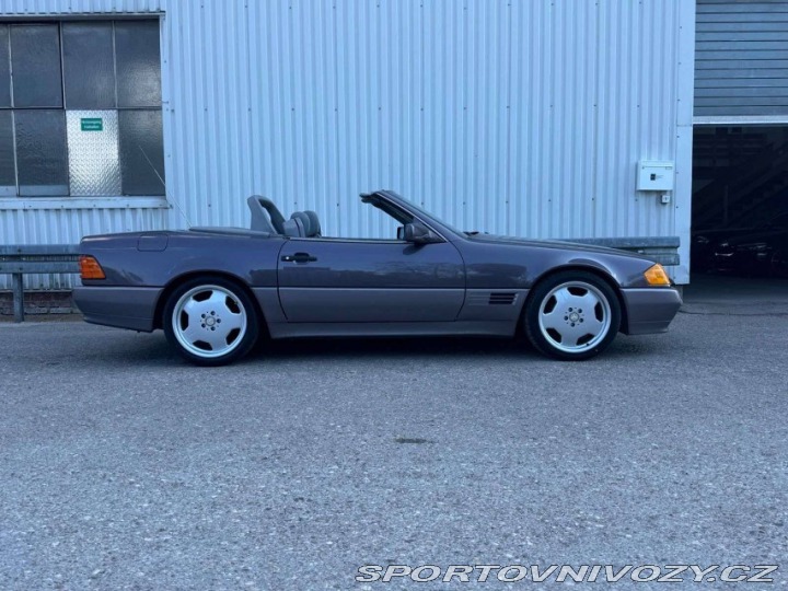 Mercedes-Benz SL 300 R129 1991