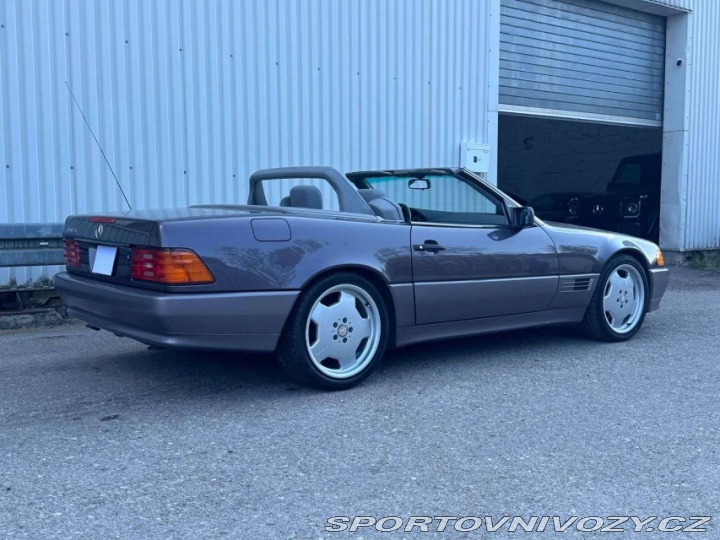 Mercedes-Benz SL 300 R129 1991
