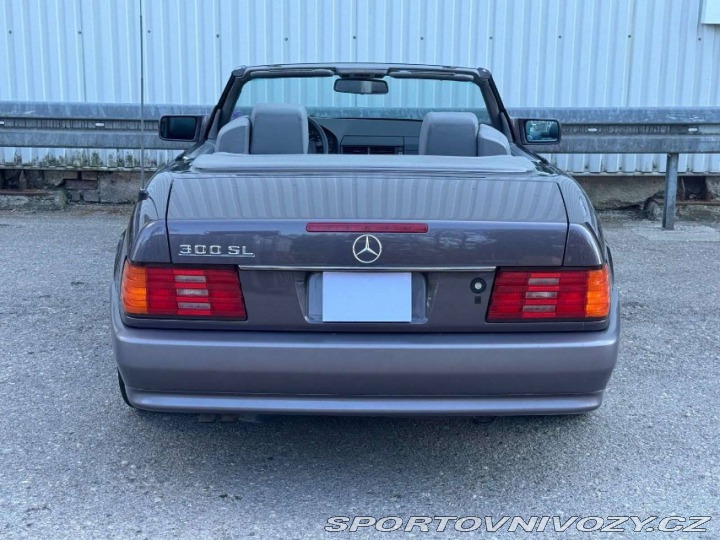 Mercedes-Benz SL 300 R129 1991