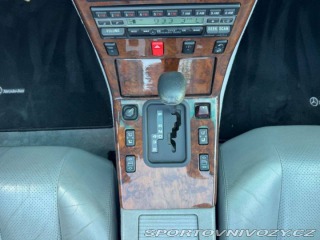 Mercedes-Benz SL 300 R129 1991