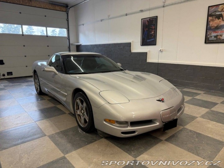 Chevrolet Corvette C5 LS1 1998