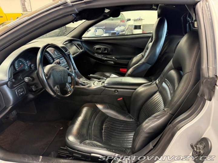 Chevrolet Corvette C5 LS1 1998