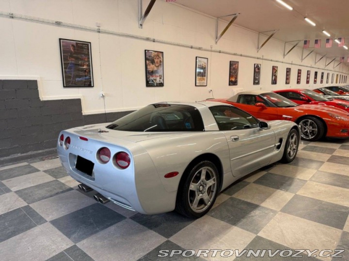 Chevrolet Corvette C5 LS1 1998