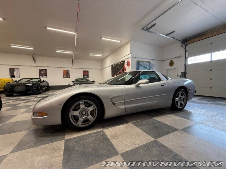 Chevrolet Corvette C5 LS1 1998