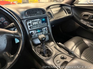 Chevrolet Corvette C5 LS1 1998