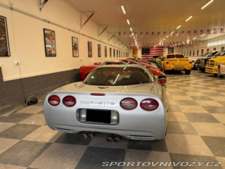 Chevrolet Corvette C5 LS1 1998