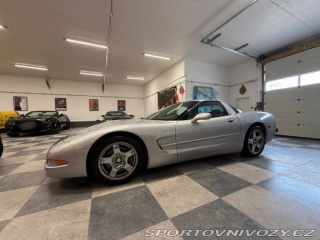 Chevrolet Corvette C5 LS1 1998