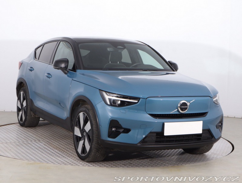 Volvo C40 Twin Motor