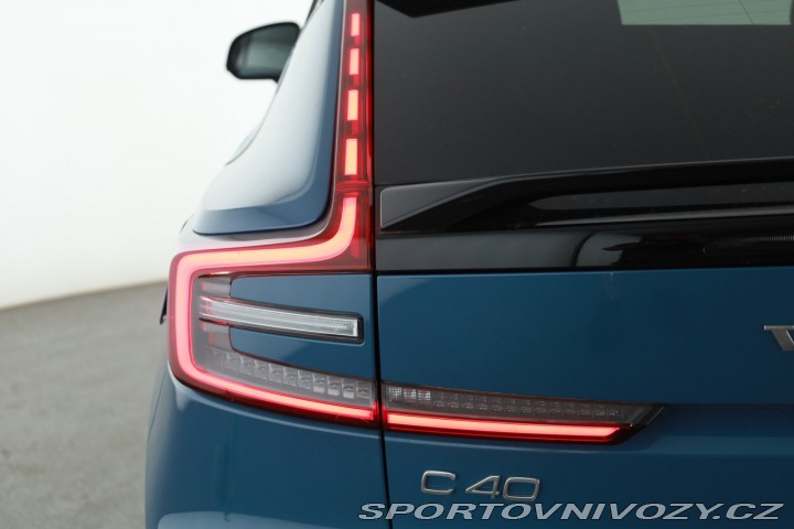 Volvo C40 Twin Motor 2022