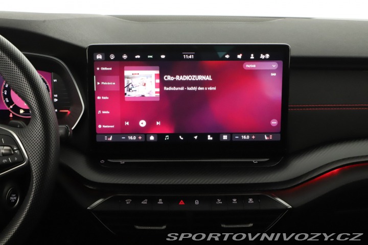 Škoda Octavia RS RS RS 2.0 TSI 2025
