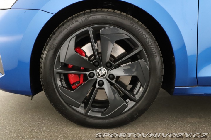 Škoda Octavia RS RS RS 2.0 TSI 2025