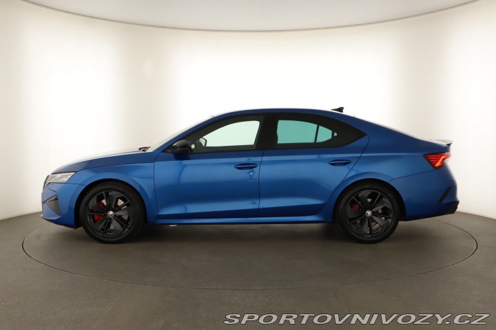 Škoda Octavia RS RS RS 2.0 TSI 2025