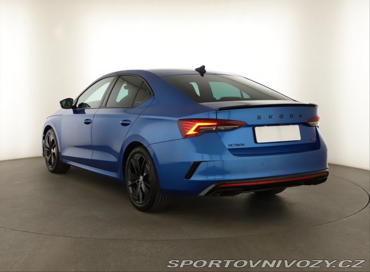 Škoda Octavia RS RS RS 2.0 TSI 2025