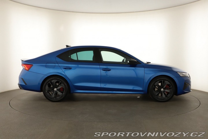 Škoda Octavia RS RS RS 2.0 TSI 2025
