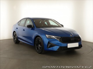 Škoda Octavia RS RS RS 2.0 TSI 2025