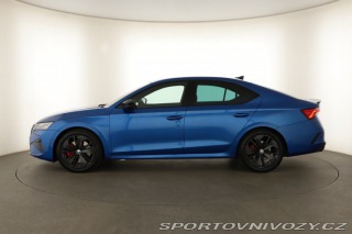 Škoda Octavia RS RS RS 2.0 TSI 2025