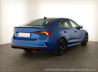 Škoda Octavia RS RS RS 2.0 TSI 2025