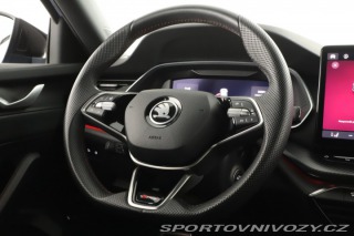 Škoda Octavia RS RS RS 2.0 TSI 2025