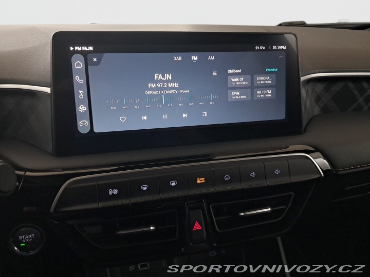 MG Ostatní modely 3 Exclusive Hybrid+ 2024