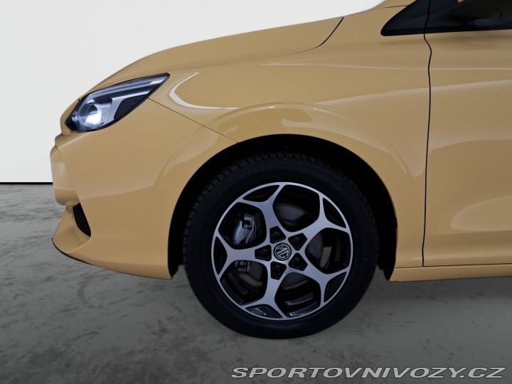 MG Ostatní modely 3 Exclusive Hybrid+ 2024