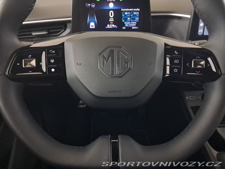 MG Ostatní modely 3 Exclusive Hybrid+ 2024