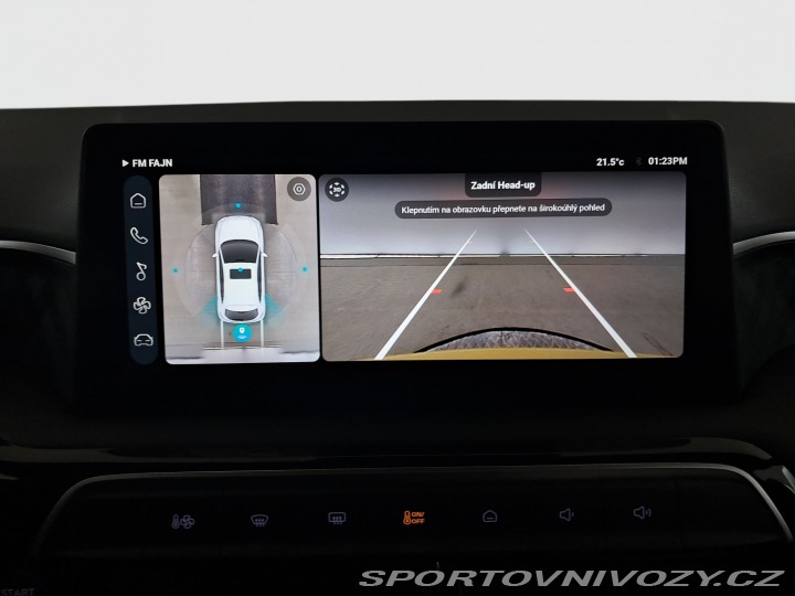 MG Ostatní modely 3 Exclusive Hybrid+ 2024