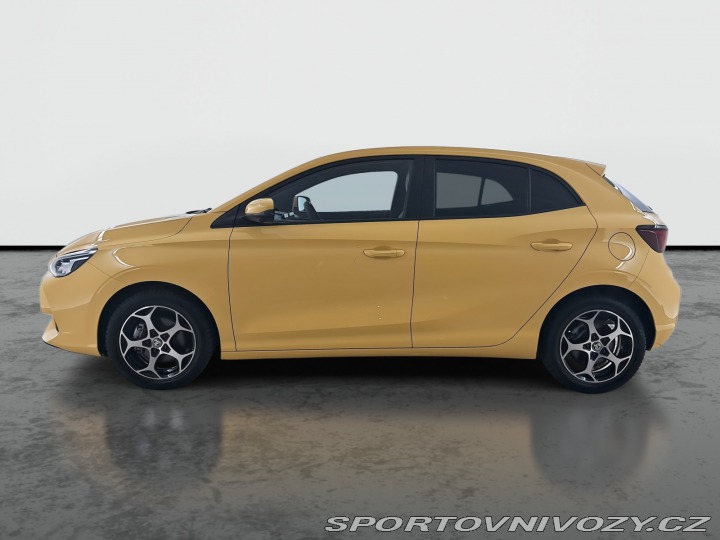 MG Ostatní modely 3 Exclusive Hybrid+ 2024
