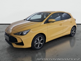 MG Ostatní modely 3 Exclusive Hybrid+ 2024