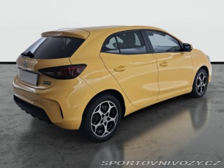 MG Ostatní modely 3 Exclusive Hybrid+ 2024