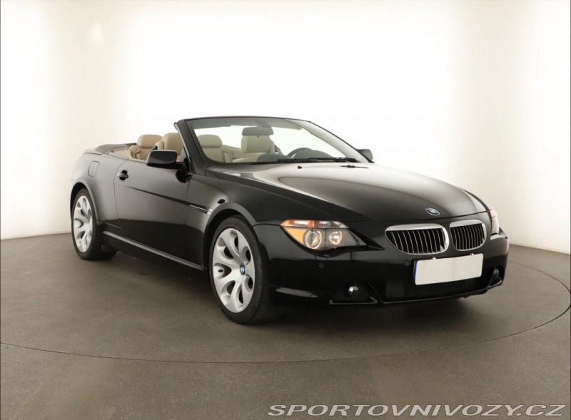 BMW 6 645 Ci