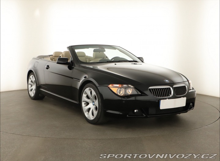 BMW 6 645 Ci 2005