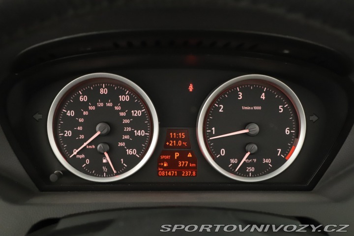 BMW 6 645 Ci 2005