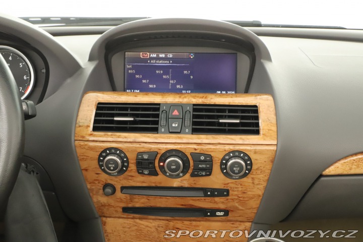 BMW 6 645 Ci 2005