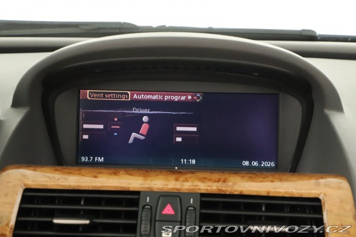 BMW 6 645 Ci 2005