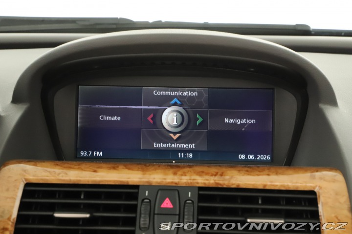 BMW 6 645 Ci 2005